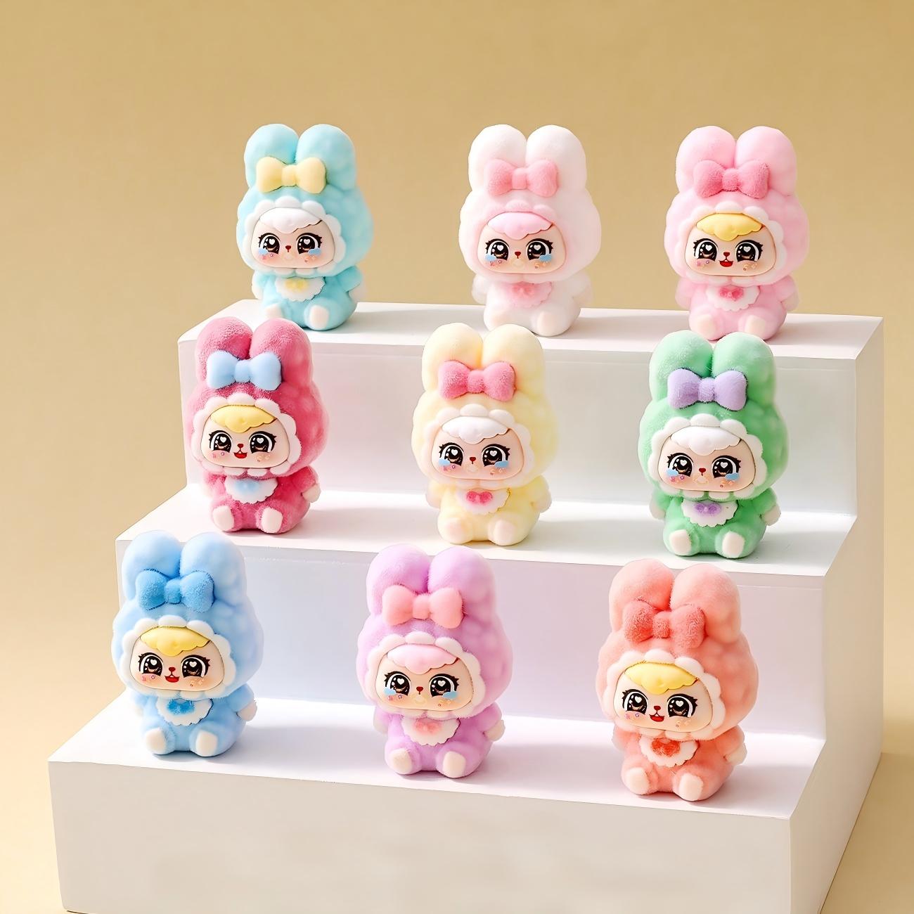 Cute Looking Mini Desktop Orna - đánh giá và giá Vinyl Figure Blank