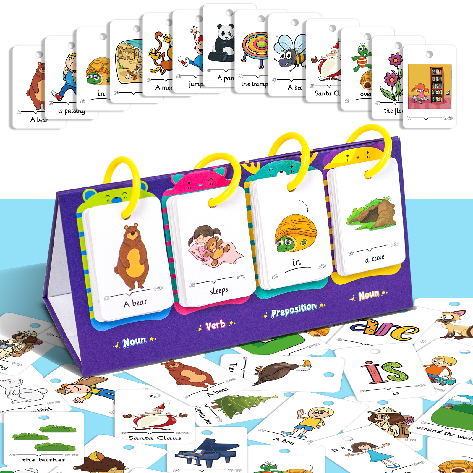 80Pcs Table Model Visual Word  - đánh giá và giá Graded Card Display