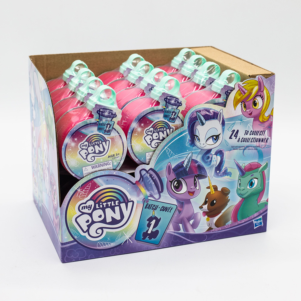 Hasbro My Little Pony Magical  - đánh giá và giá Mystery Box Blind Bag