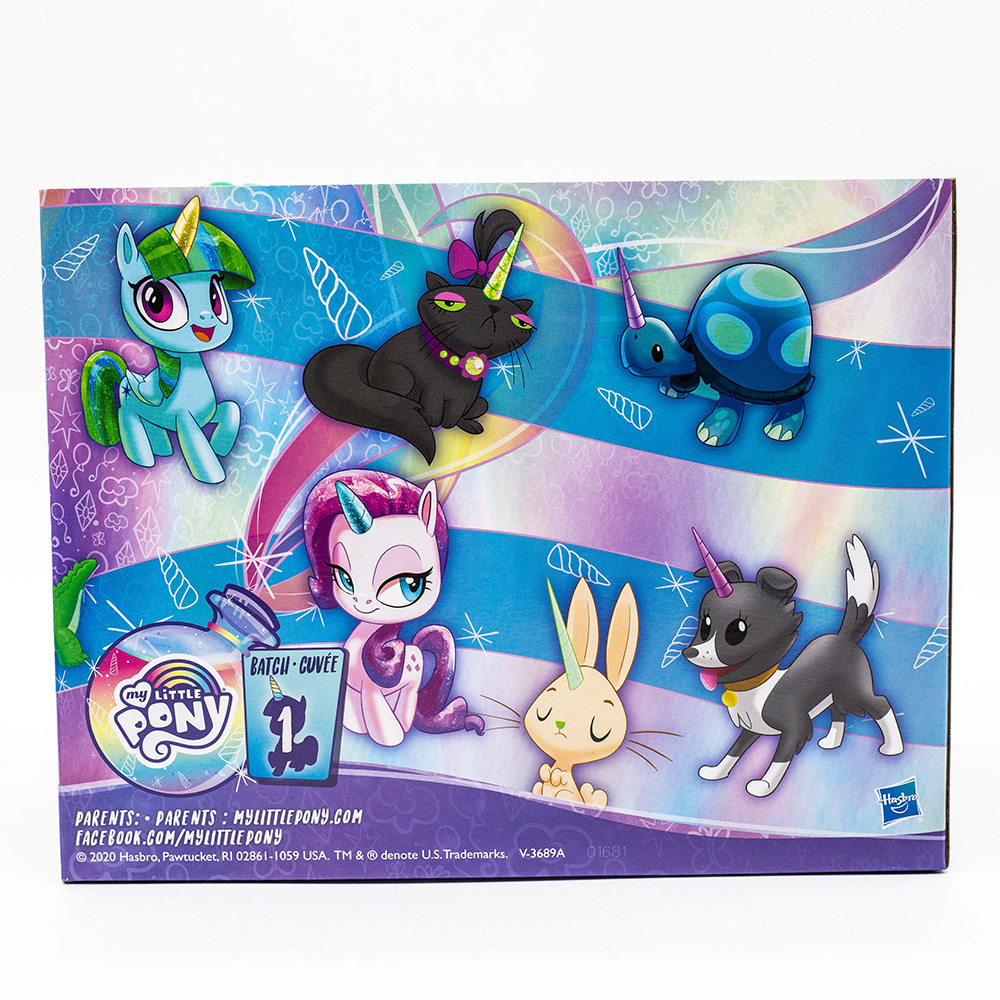 Hasbro My Little Pony Magical  - đánh giá và giá Mystery Box Blind Bag
