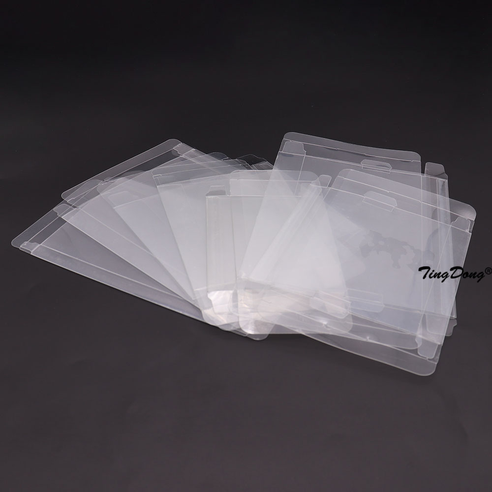 10PCS Clear Transparent Game C - đánh giá và giá Funko Pop Protector