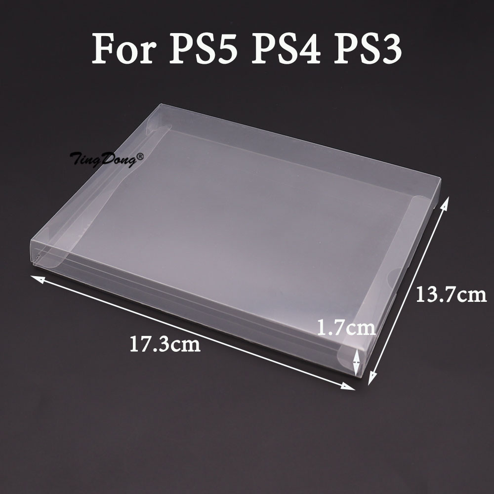 10PCS Clear Transparent Game C - đánh giá và giá Funko Pop Protector