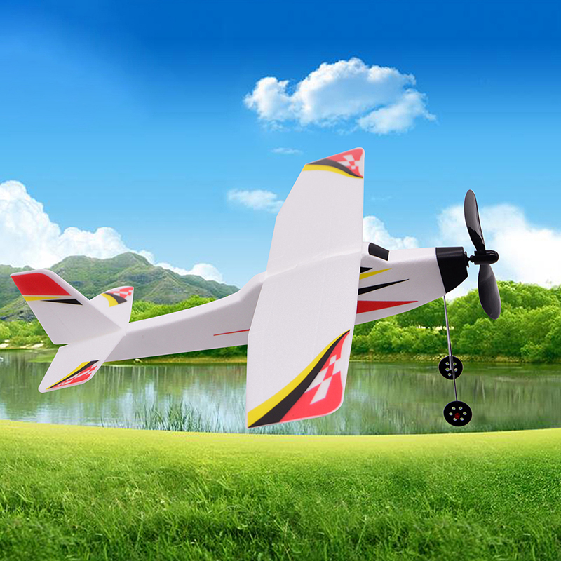 DIY Airplane Assembled Model A - đánh giá và giá Model Airplane Plastic