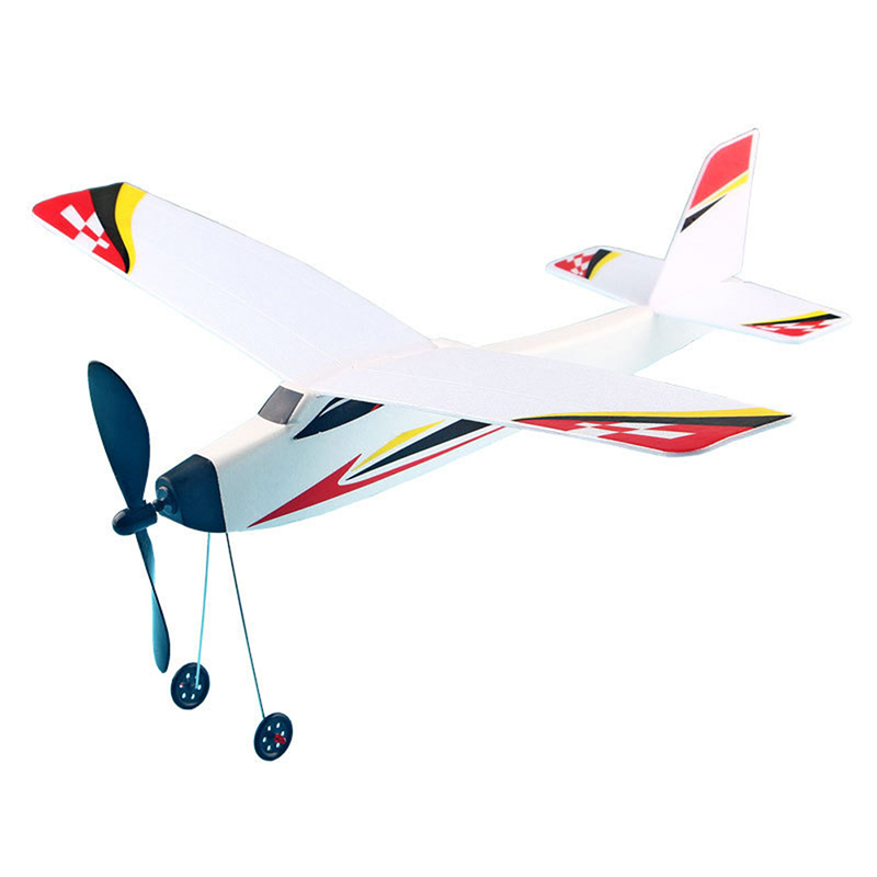 DIY Airplane Assembled Model A - đánh giá và giá Model Airplane Plastic