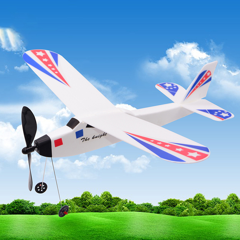 DIY Airplane Assembled Model A - đánh giá và giá Model Airplane Plastic