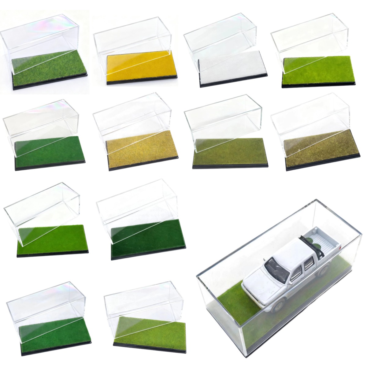 Acrylic Display Case Box for S - đánh giá và giá Display Case Acrylic