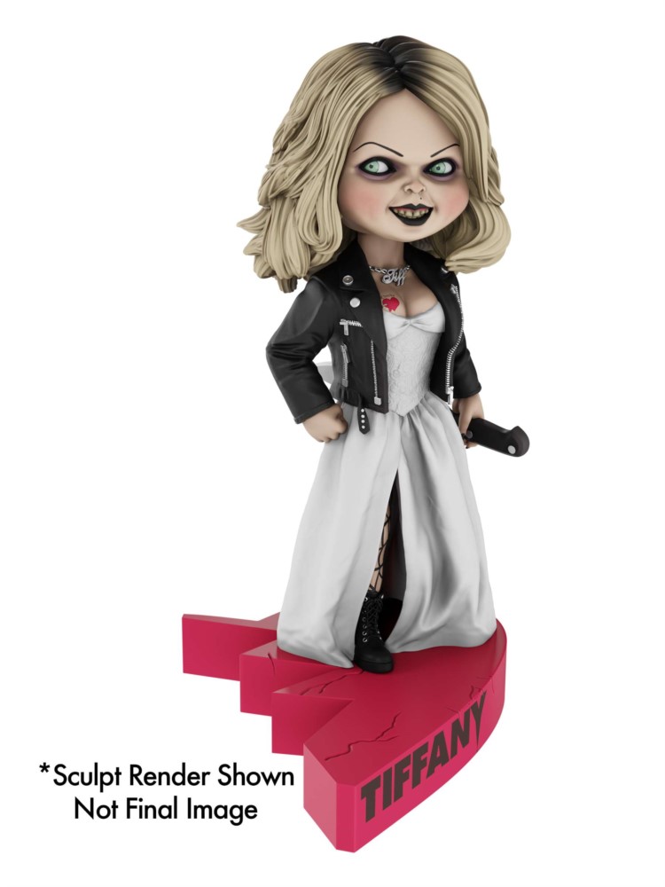 NECA Bride of Chucky Ghost Kid - đánh giá và giá Action Figure Stand