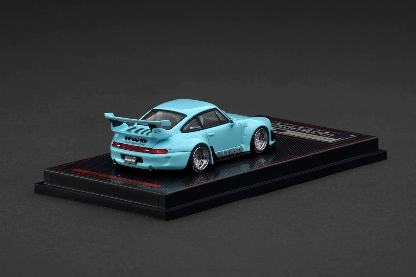 Ignition Model 1:64 Porsche 91 - đánh giá và giá Die Cast Car 1 64
