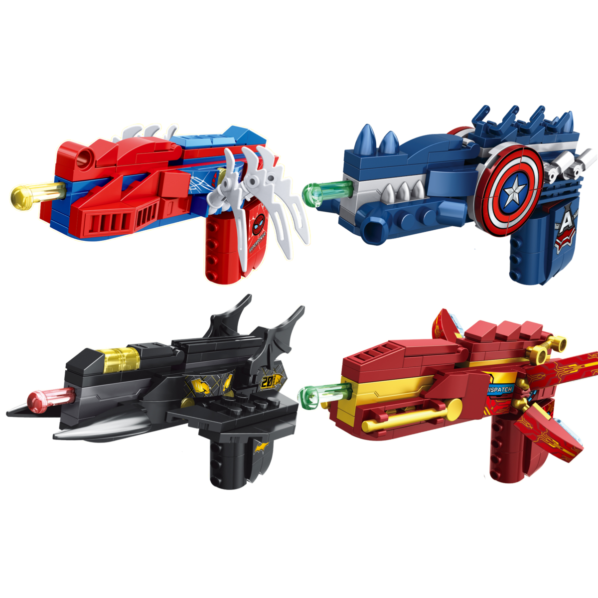 Blind Box Mini Building Blocks - đánh giá và giá Building Block Mini
