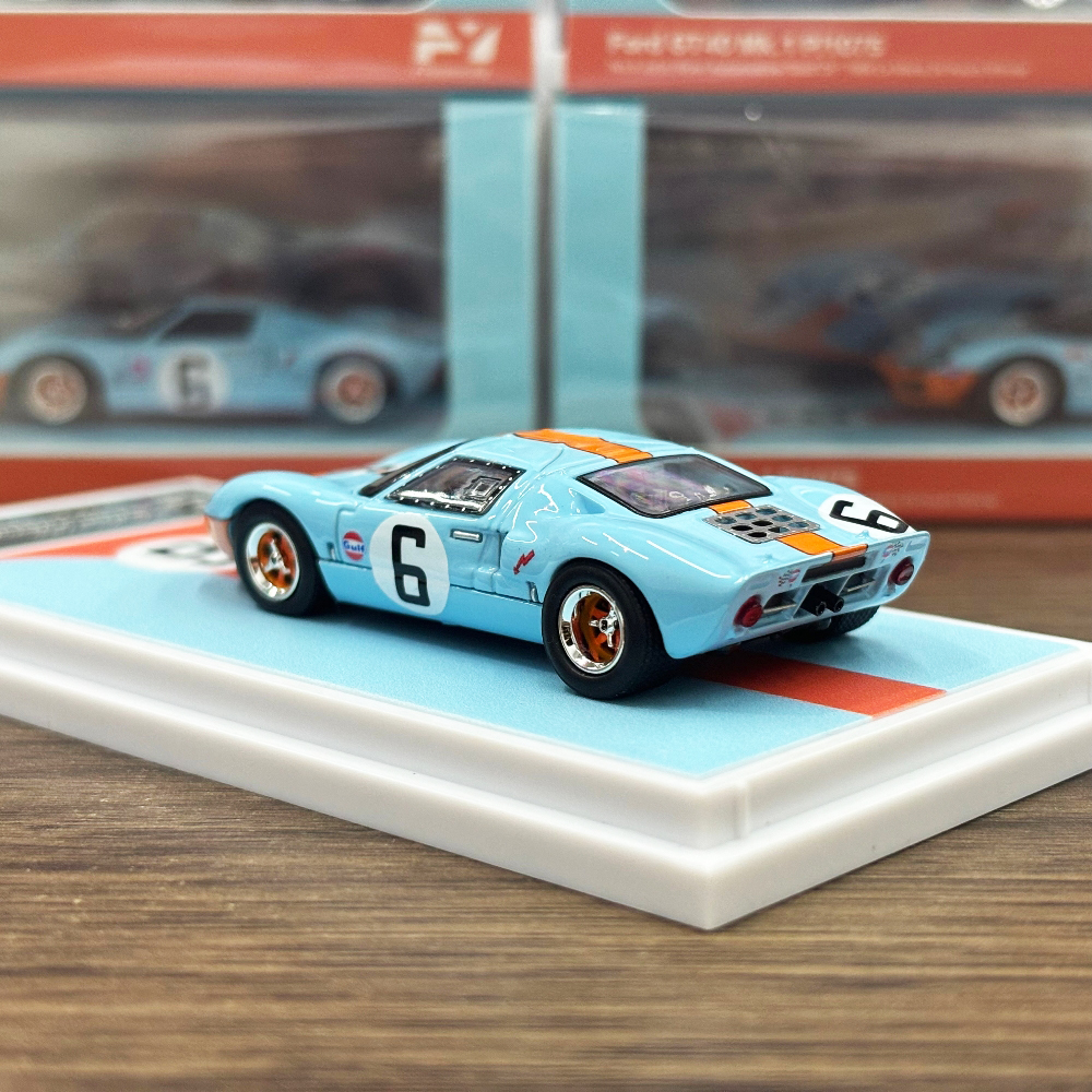 Findclassically 1:64 GT40 MK I - đánh giá và giá Die Cast Car 1 64