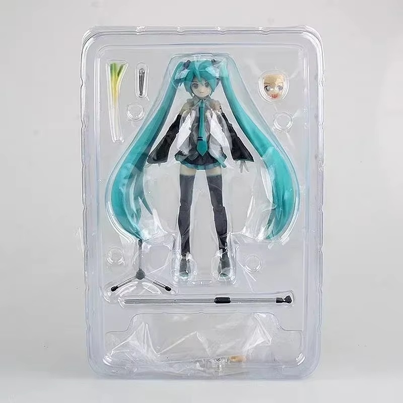 Hatsune Miku Anime Figure Figm - đánh giá và giá Figma Stand Set