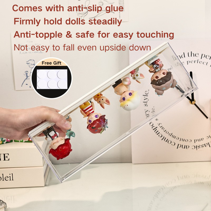 Dustproof Stackable Figure Sto - đánh giá và giá Pop Display Shelf