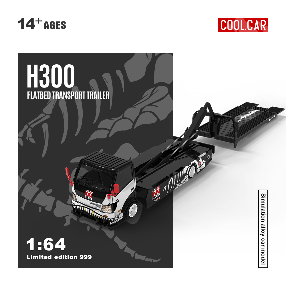 *In stock*Cool Car 1:64 H300 F - đánh giá và giá Die Cast Car 1 64