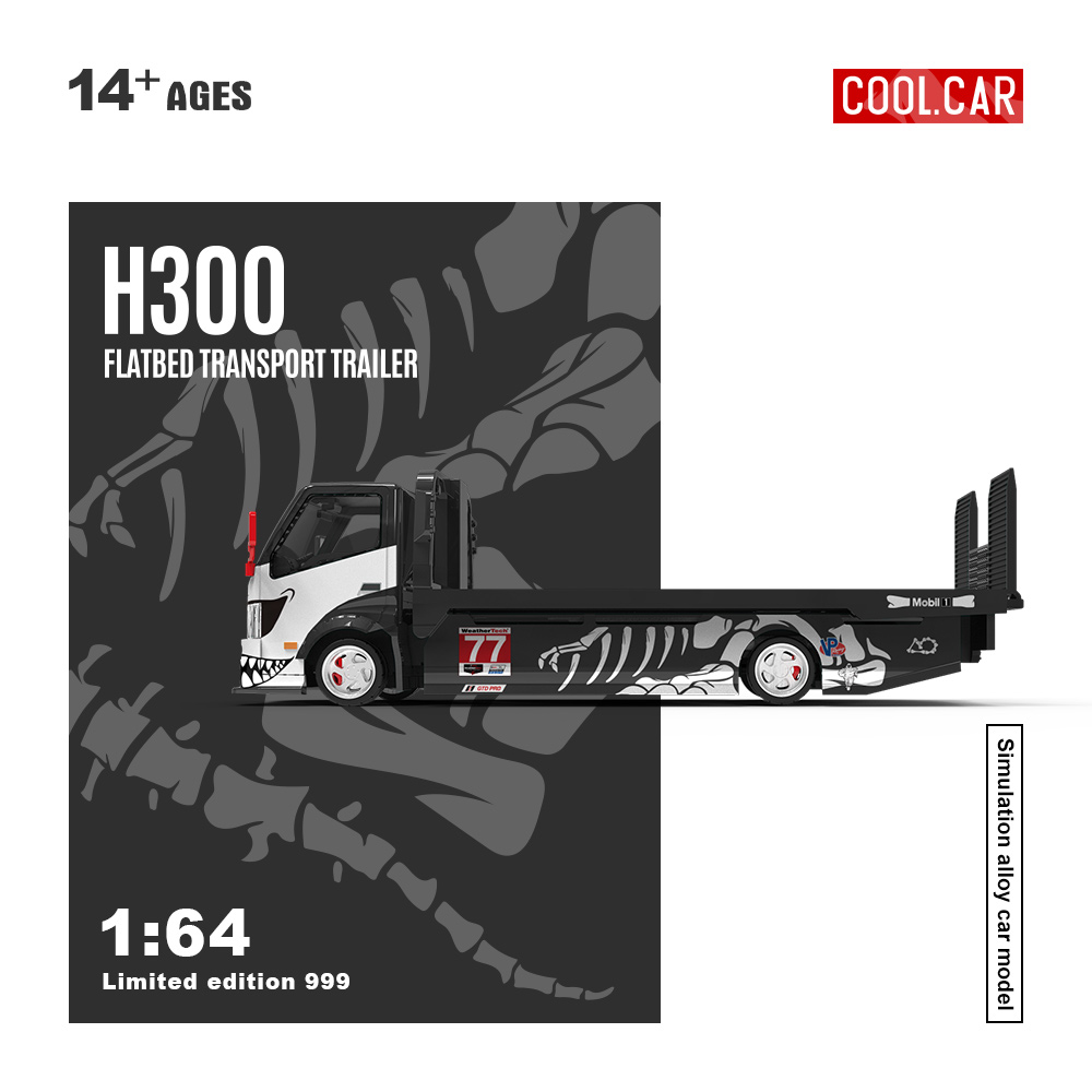 *In stock*Cool Car 1:64 H300 F - đánh giá và giá Die Cast Car 1 64