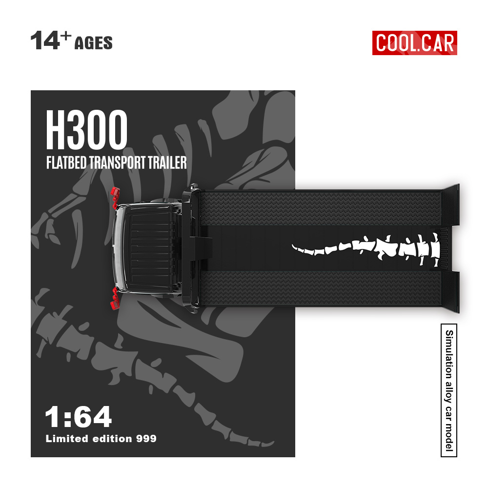 *In stock*Cool Car 1:64 H300 F - đánh giá và giá Die Cast Car 1 64