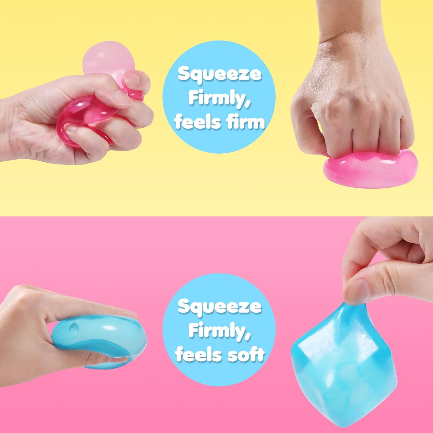 Stress Cube Squishy Stress Bal - đánh giá và giá Fidget Cube Original
