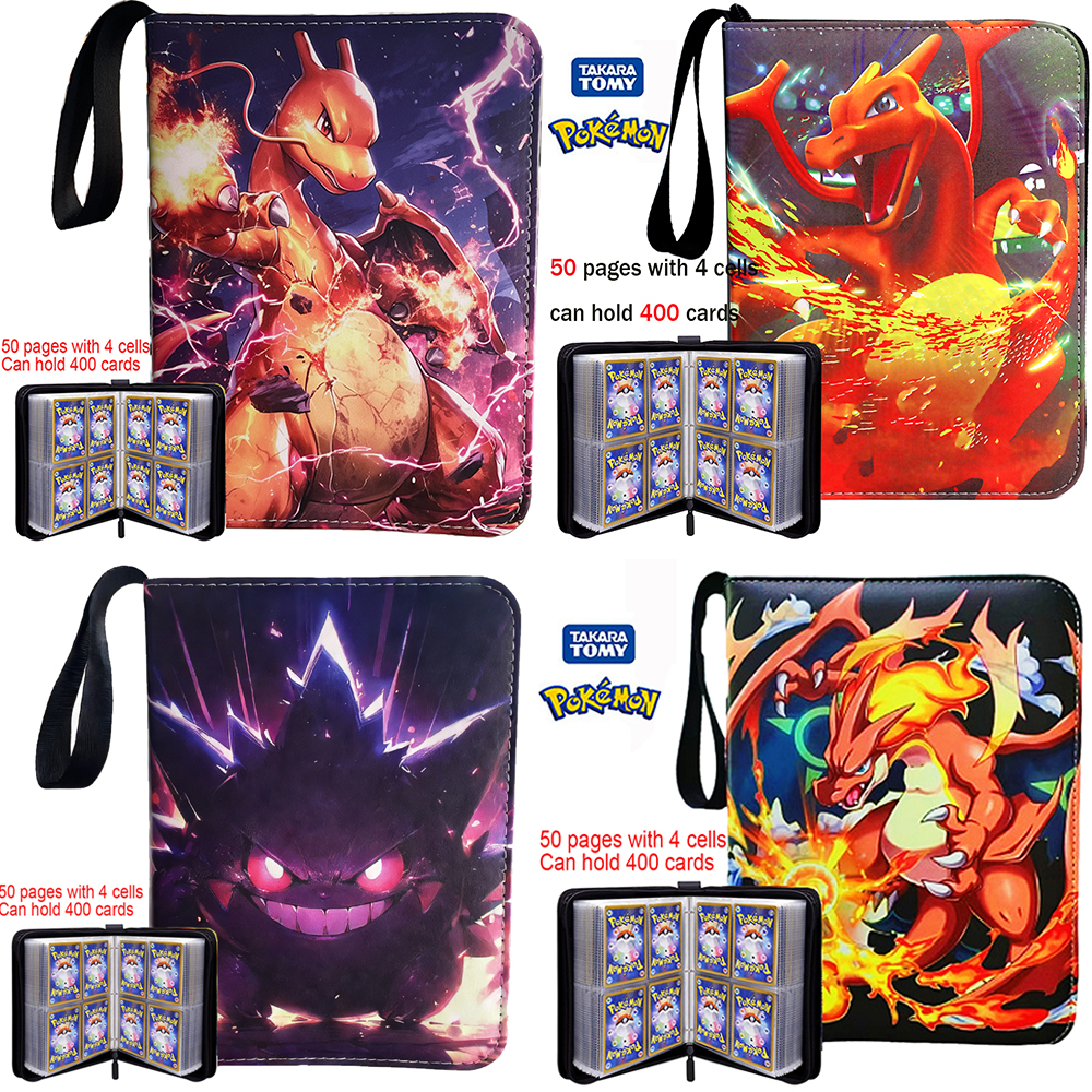 #2026 New Pokemone Card Album  - đánh giá và giá Pokemon Binder Card