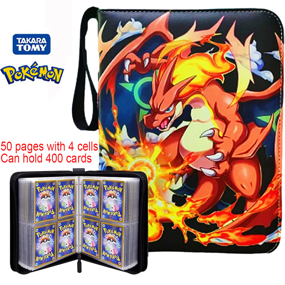 #2026 New Pokemone Card Album  - đánh giá và giá Pokemon Binder Card