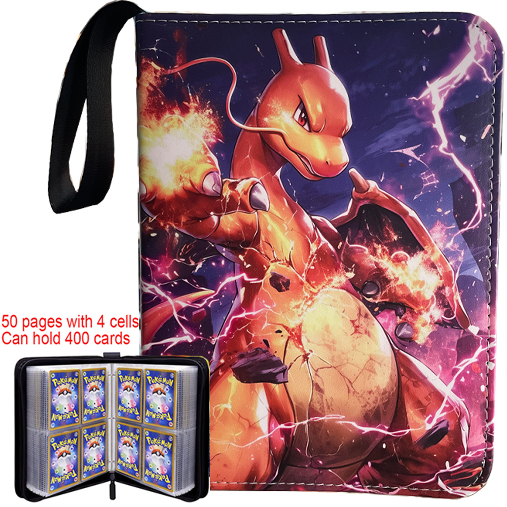 #2026 New Pokemone Card Album  - đánh giá và giá Pokemon Binder Card
