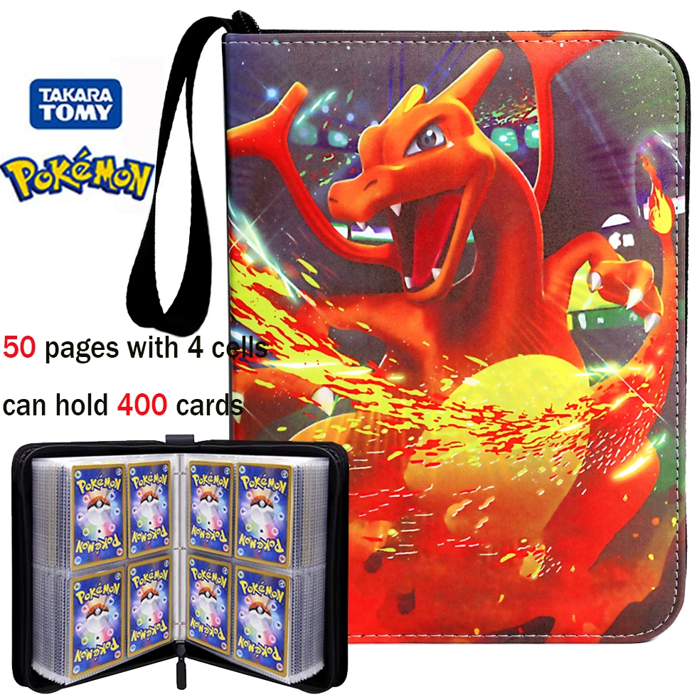 #2026 New Pokemone Card Album  - đánh giá và giá Pokemon Binder Card
