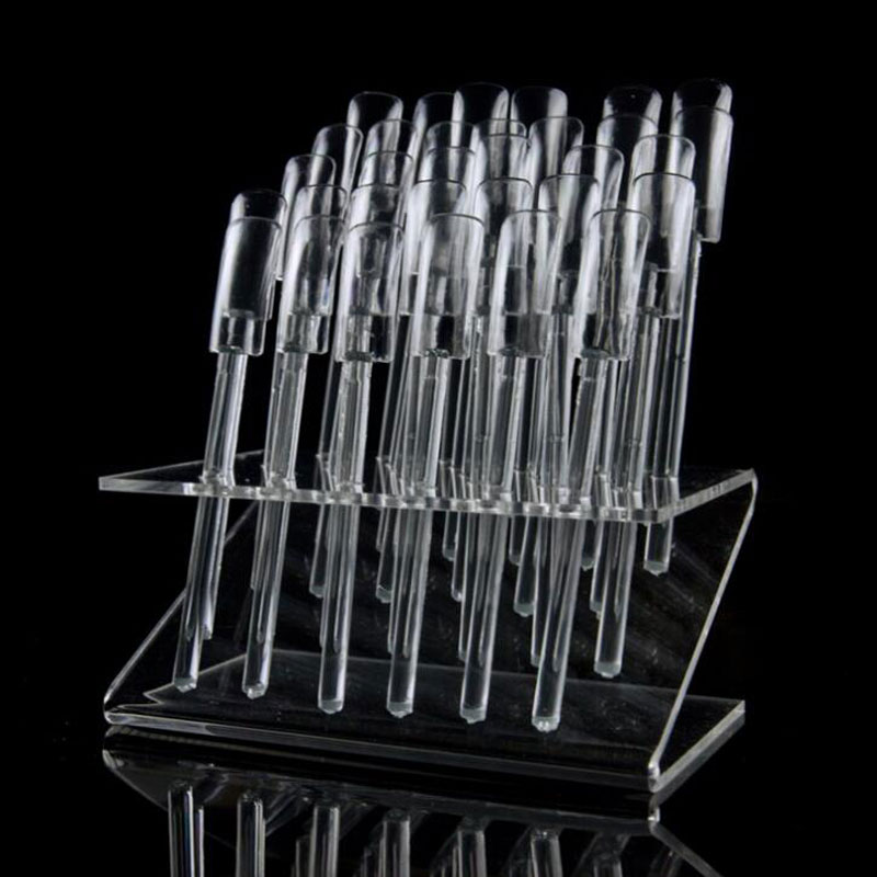 32 Tips Pop Sticks Acrylic Nai - đánh giá và giá Pop Display Shelf
