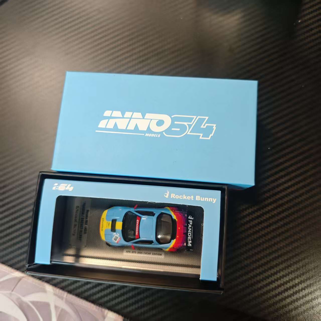 INNO64 1:64 Honda NSX (NA1) Pa - đánh giá và giá Die Cast Car 1 64