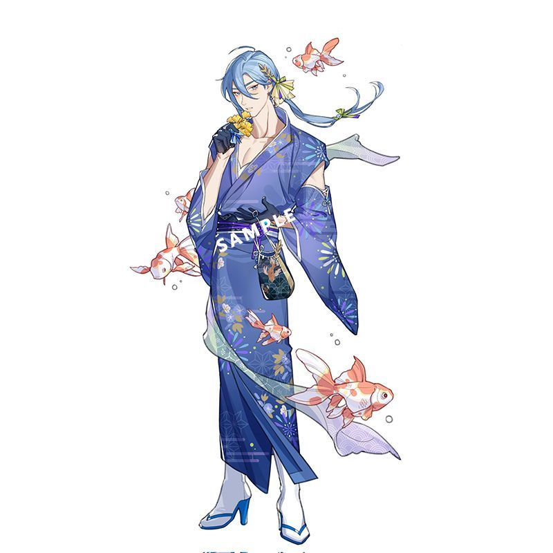 Anime Nu: Carnival Edmond Cosp - đánh giá và giá Action Figure Stand