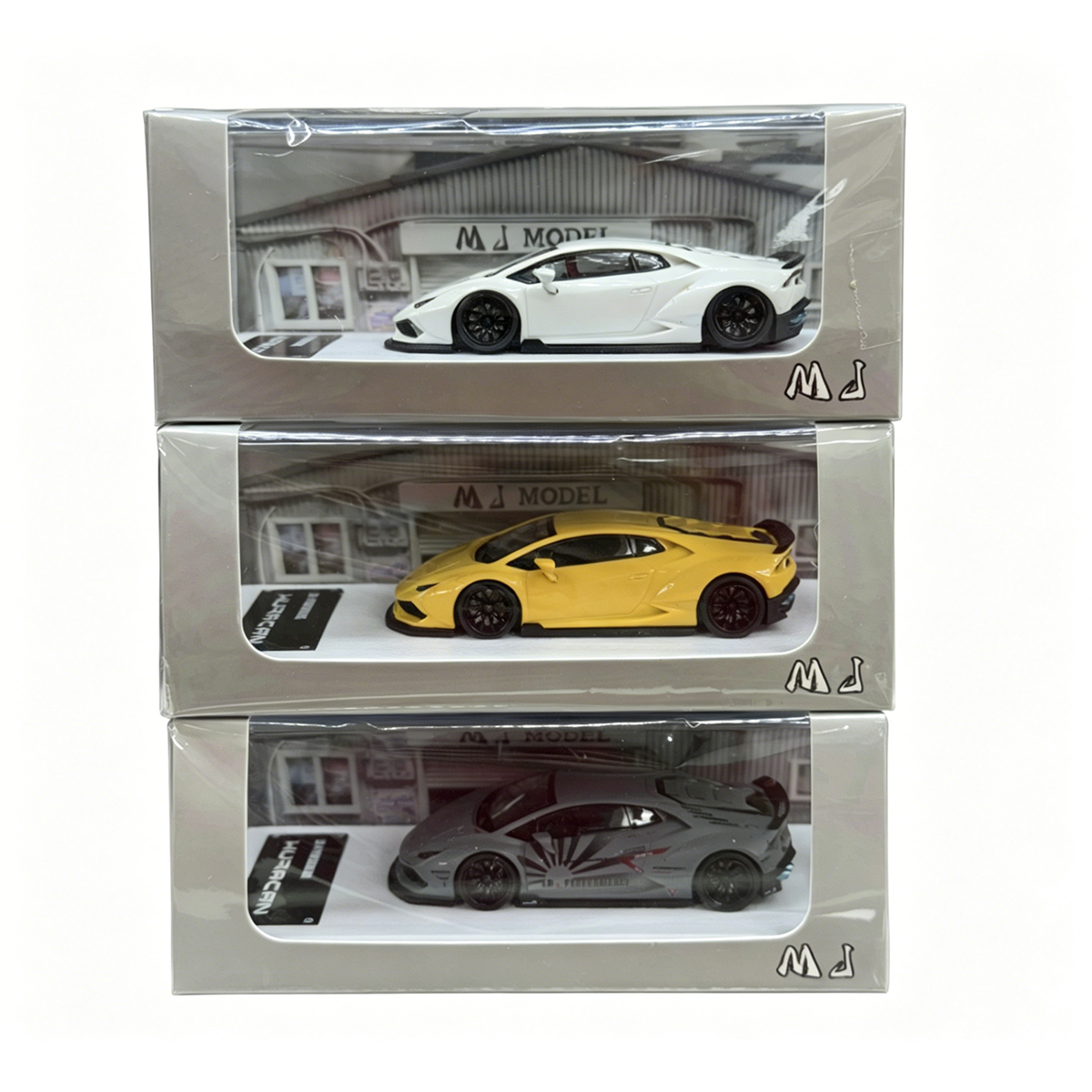 MJ Model 1:64 Lamborghini Hura - đánh giá và giá Die Cast Car 1 64