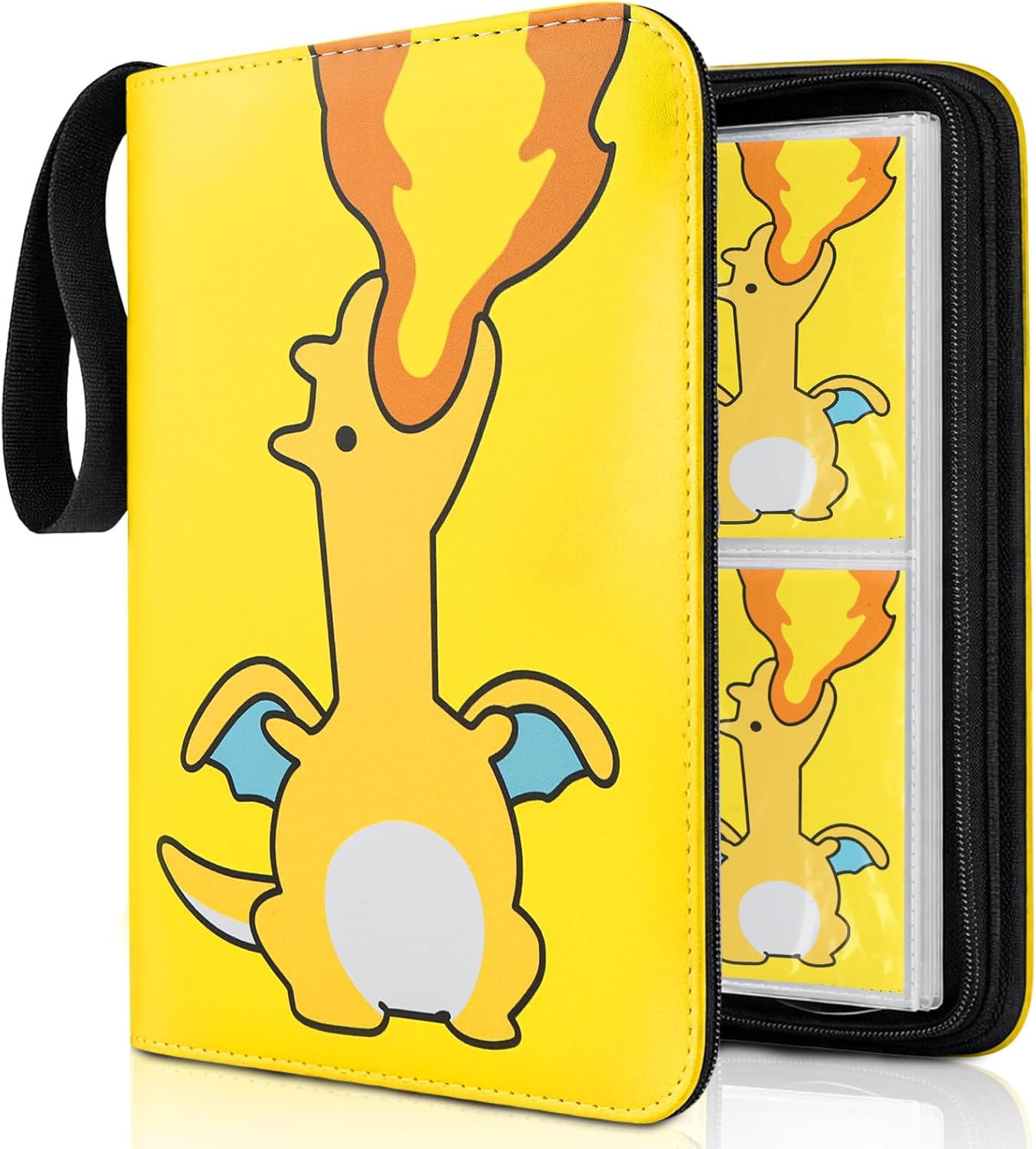 400 Pockets Trading Card Binde - đánh giá và giá Trading Card Binder