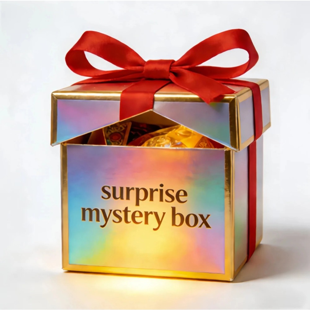 Toy Surprise Mystery Box: Your - đánh giá và giá Mystery Box Blind Bag