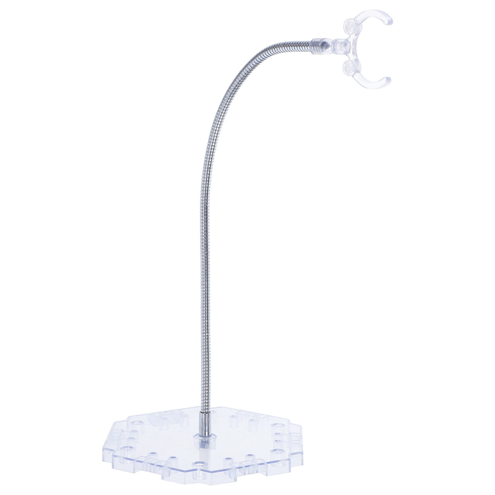 Clear Adjustable Action Figure - đánh giá và giá Action Figure Stand
