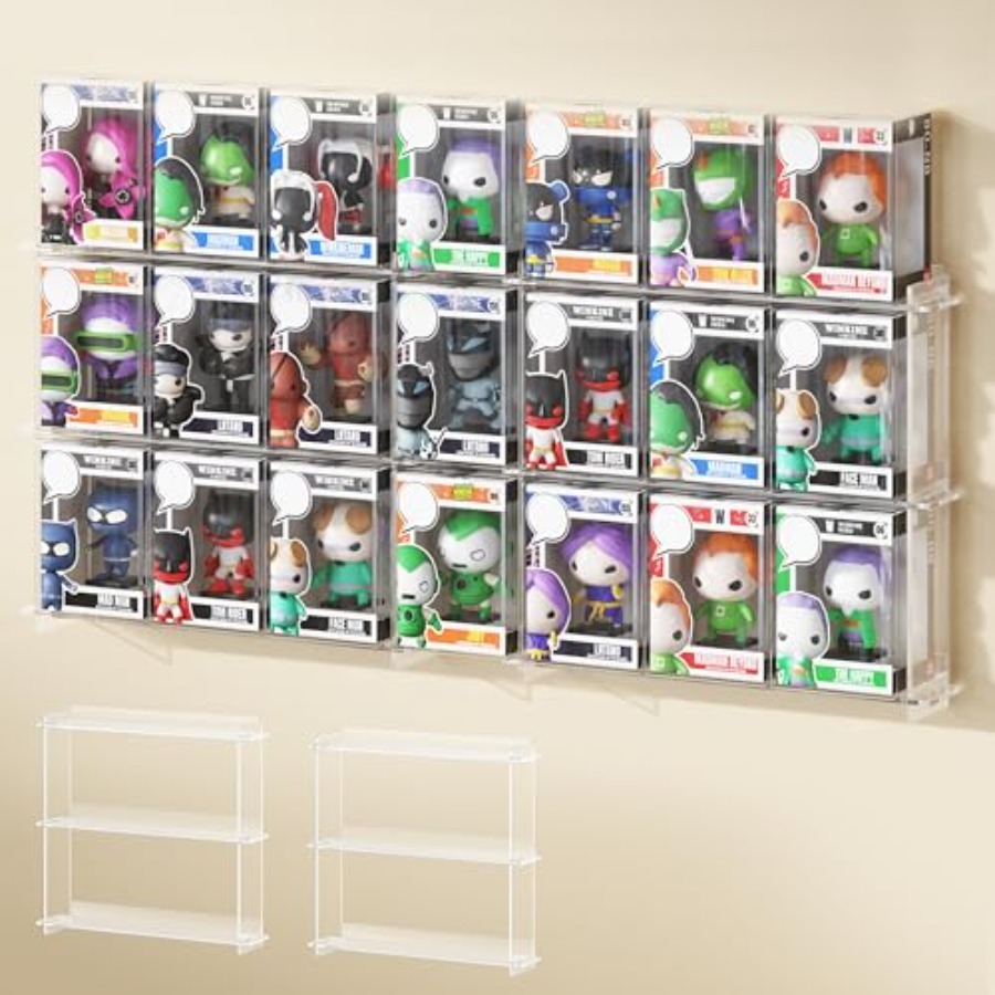 Wall Display Shelves Compatibl - đánh giá và giá Pop Display Shelf
