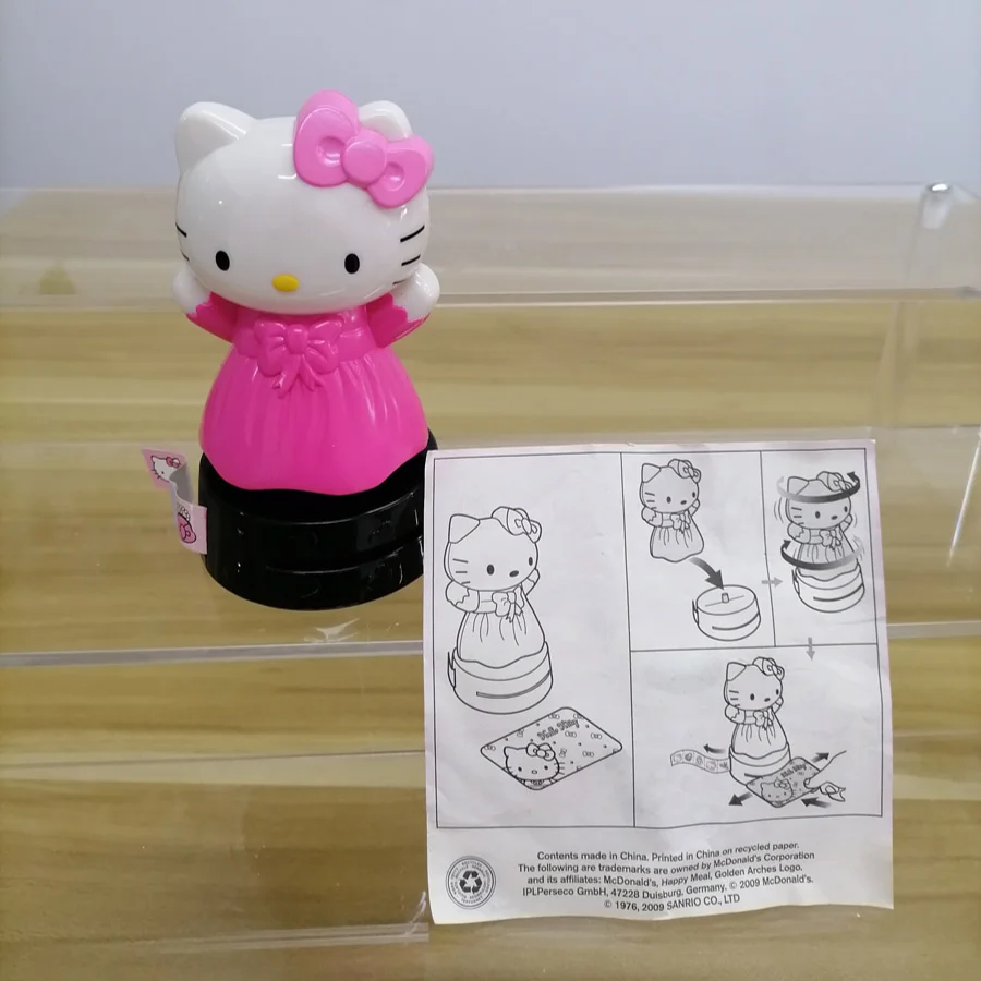 Hello Kitty Swipe Card Reader  - đánh giá và giá Graded Card Display