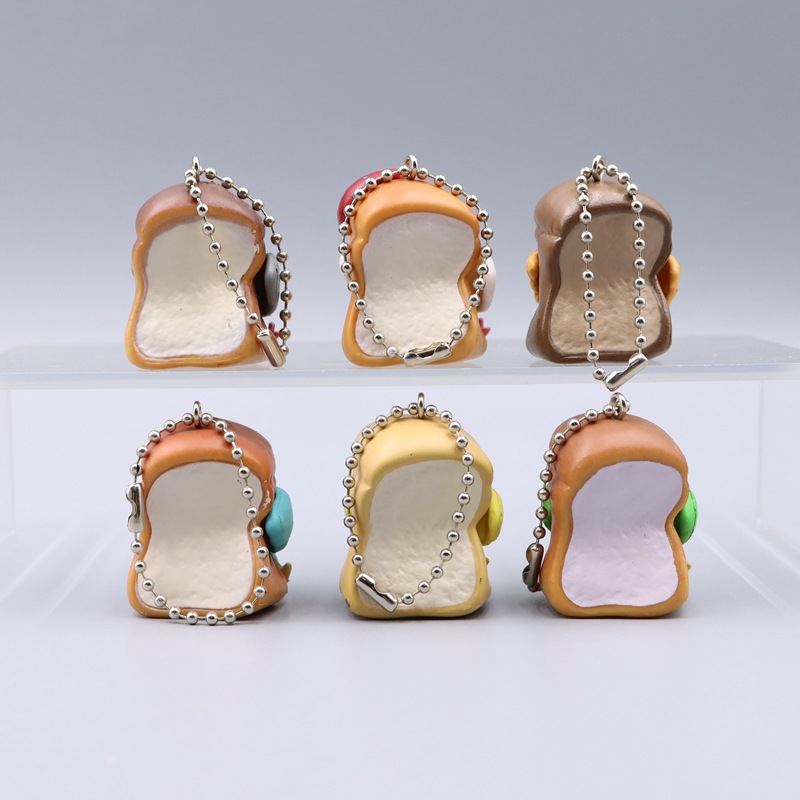 Cute Birds Pendants Gacha Caps - đánh giá và giá Capsule Toy Gashapon