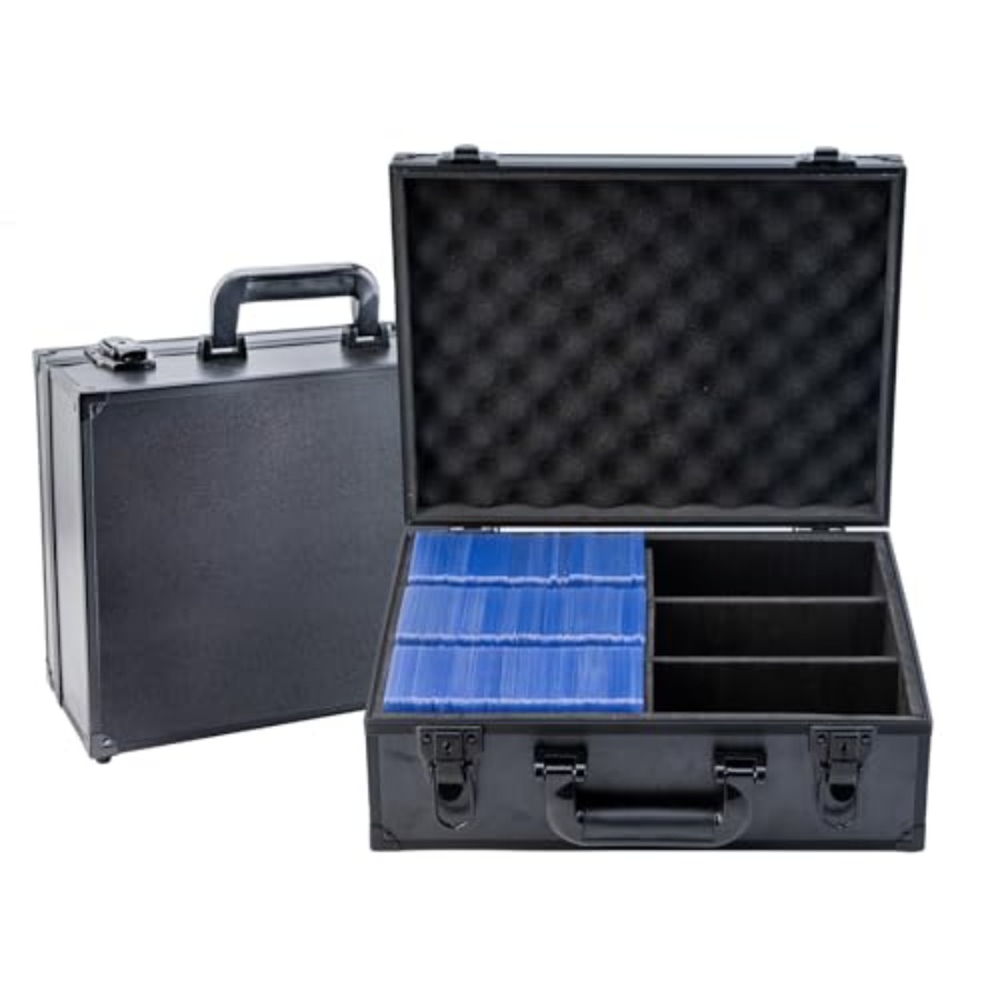 Toploader Storage BoxTrading C - đánh giá và giá Card Top Loader