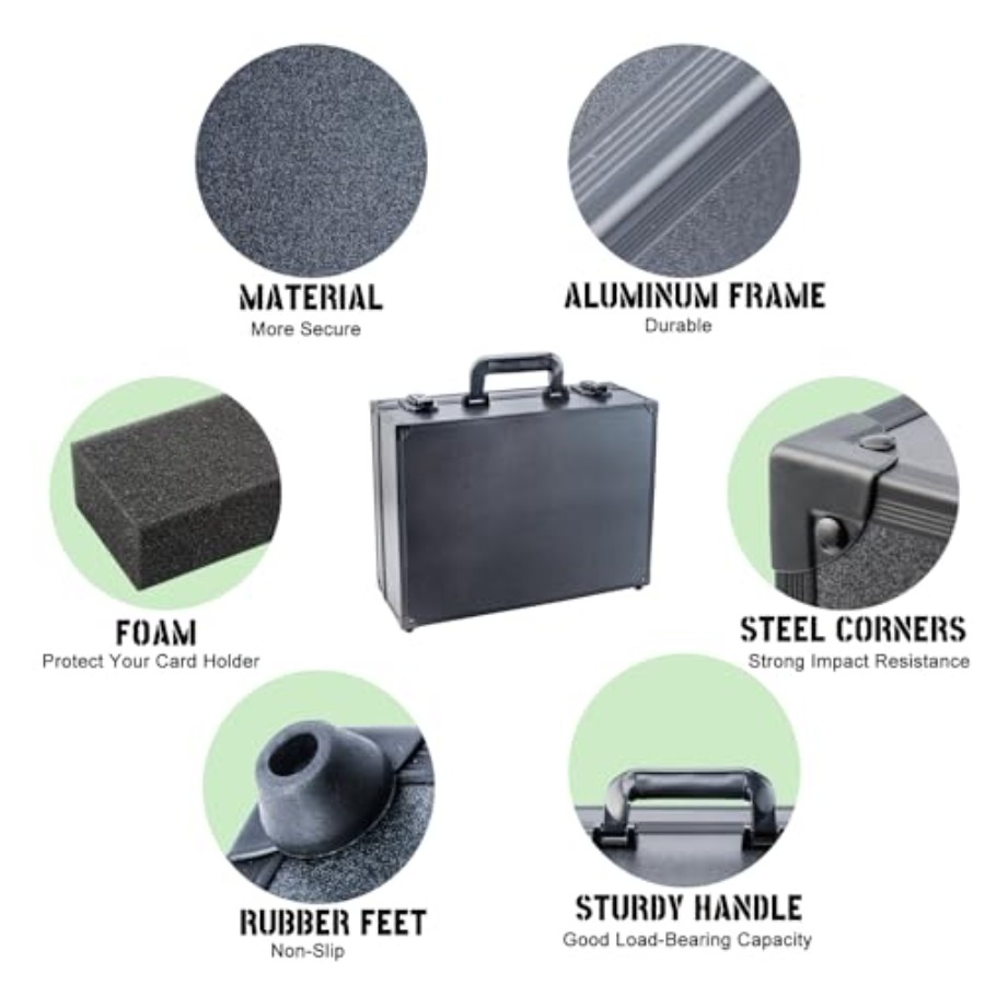 Toploader Storage BoxTrading C - đánh giá và giá Card Top Loader