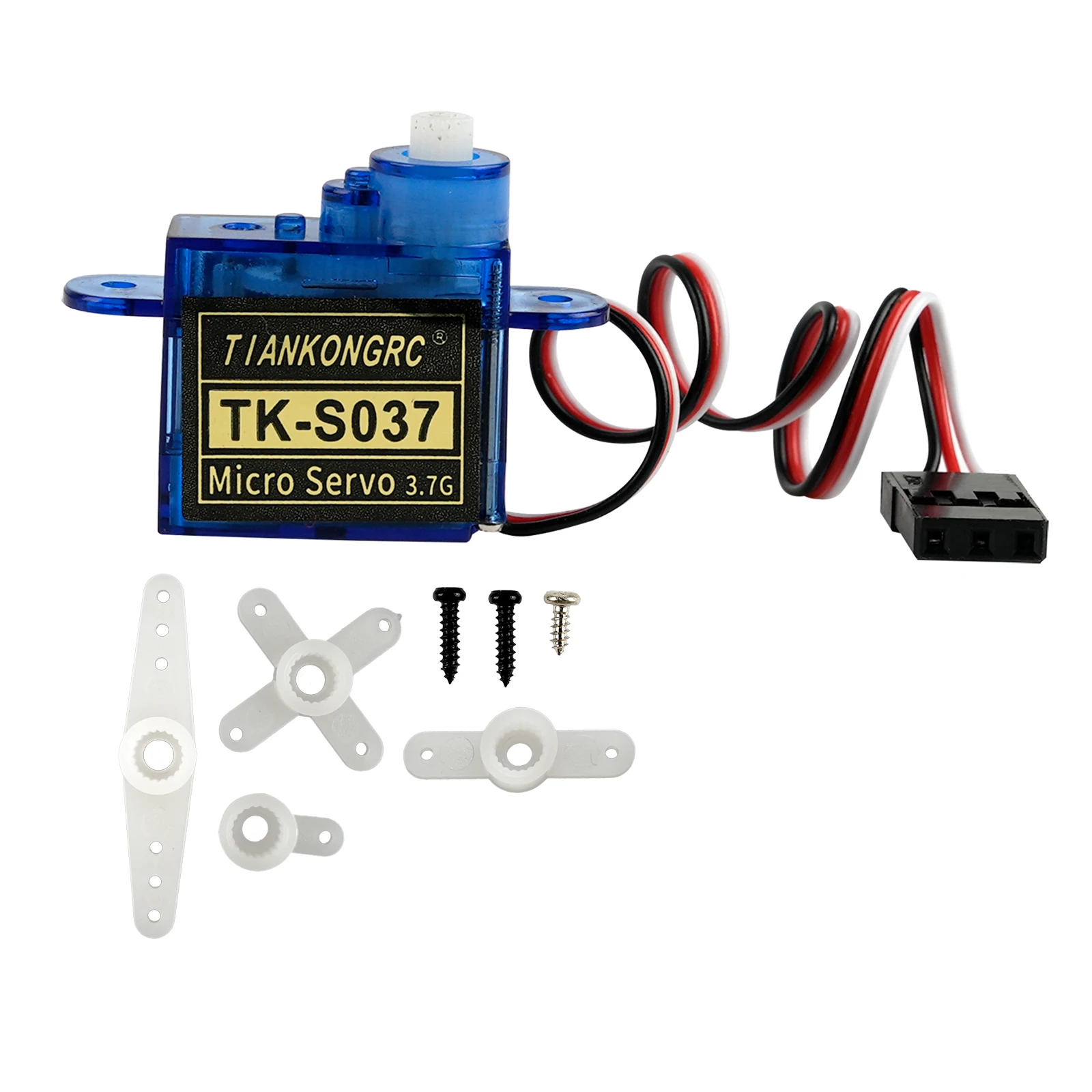 TK-SO37 Micro Digital Servo Ho - đánh giá và giá Model Airplane Plastic