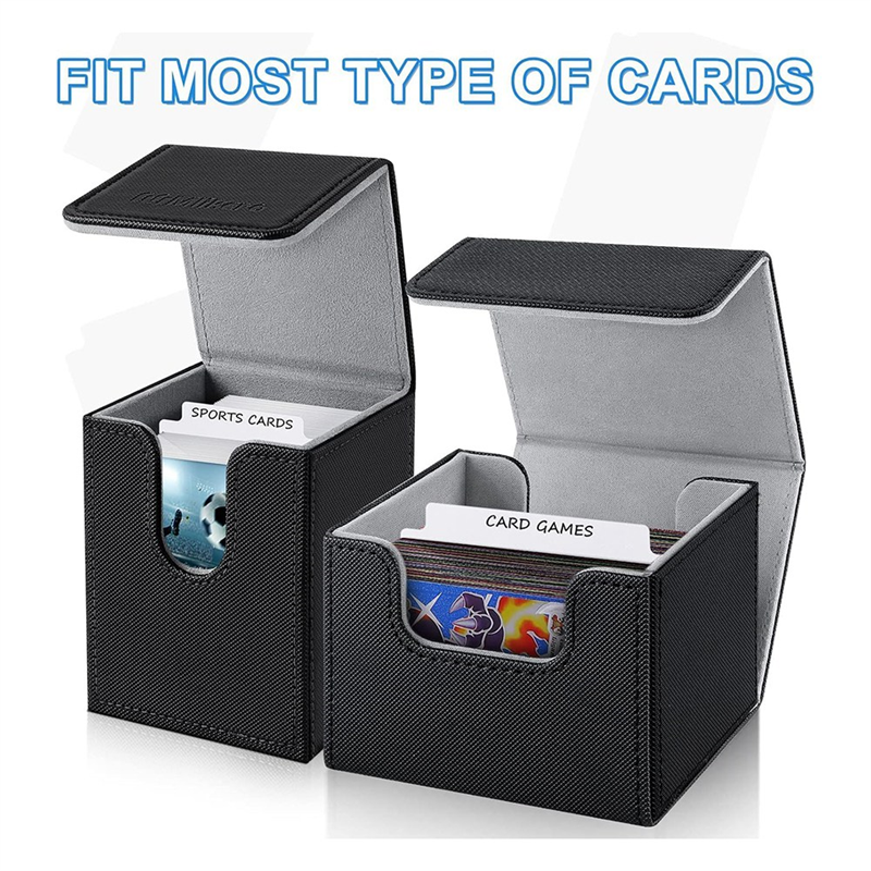 AT21-Blank Card Box 120 Pcs Tr - đánh giá và giá Trading Card Binder