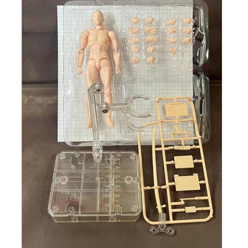 Filled Figma Joint Movable Bla - đánh giá và giá Figma Stand Set