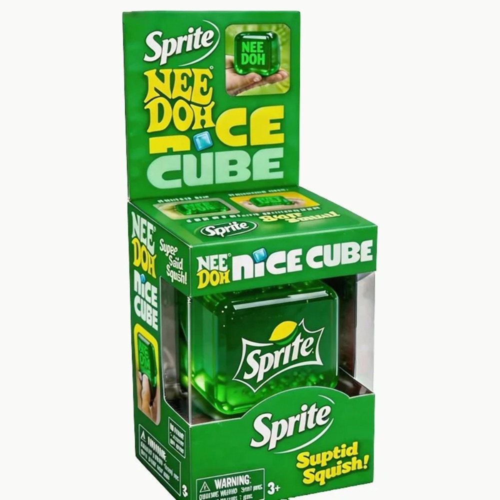 2026 New Needoh Nice Sensory S - đánh giá và giá Fidget Cube Original