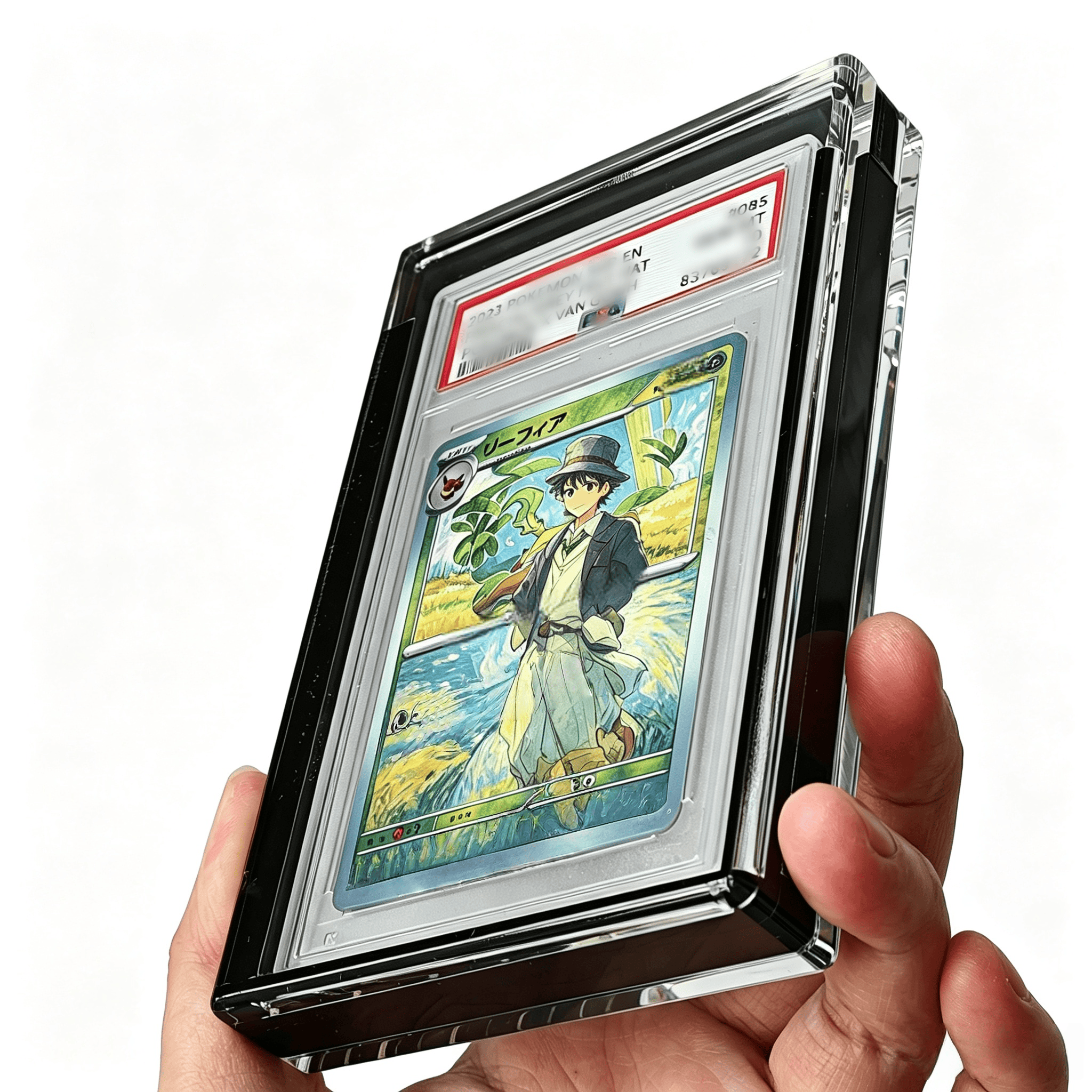 Acrylic Card Display Stand for - đánh giá và giá Graded Card Display