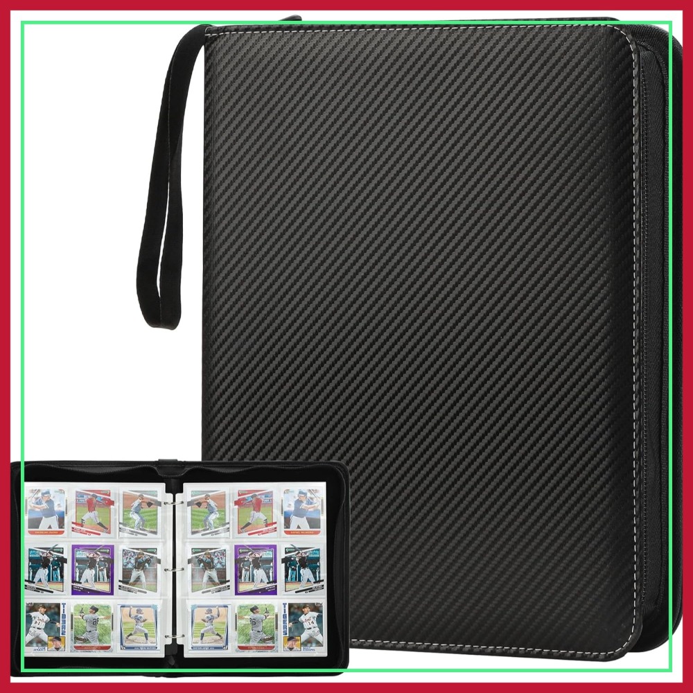 Premium 720 Double Sided Pocke - đánh giá và giá Trading Card Binder