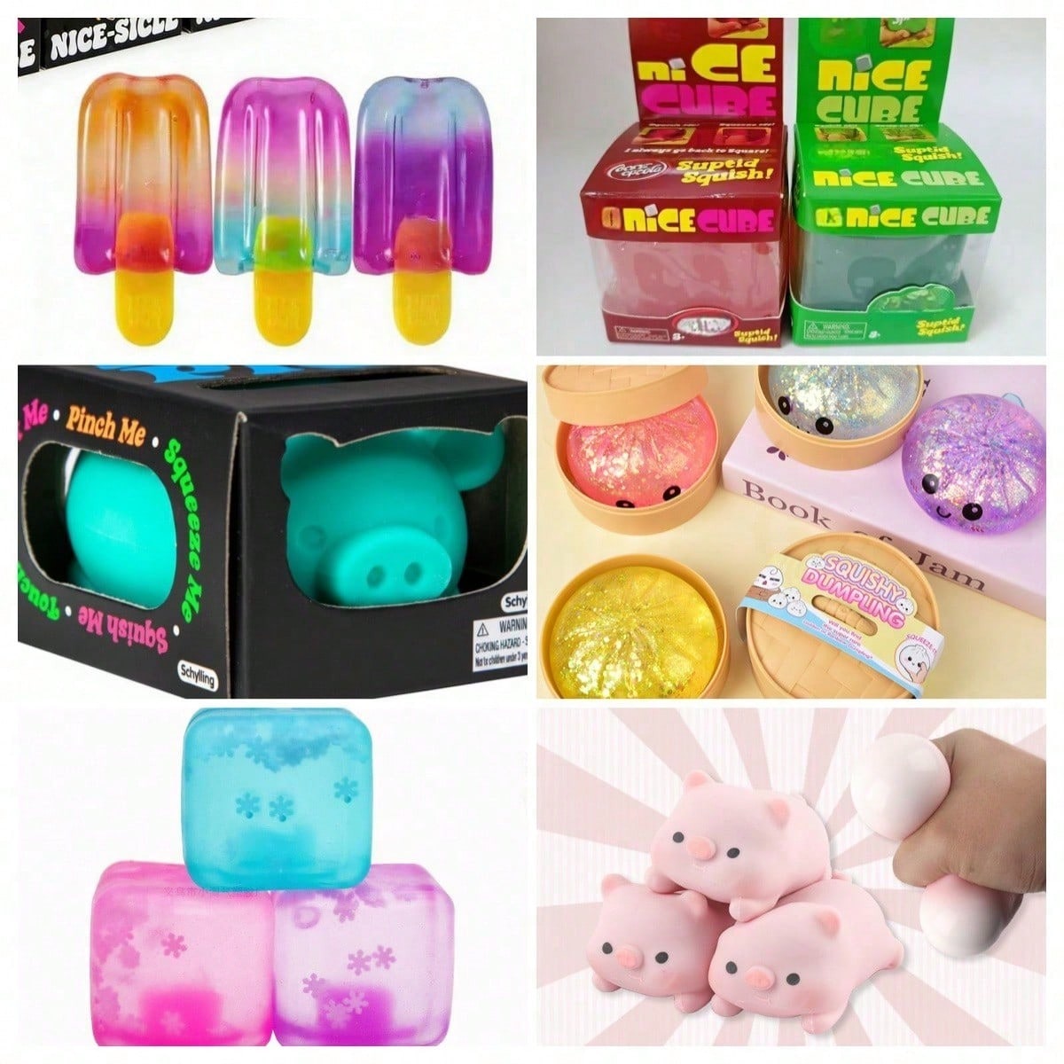 Mystery Surprise Blind Box Mul - đánh giá và giá Mystery Box Blind Bag