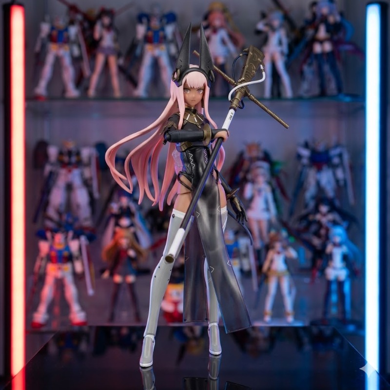 In Stock figma 579 FALSLANDER  - đánh giá và giá Figma Stand Set