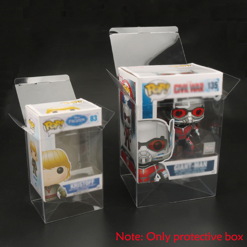 Protector Covers for Funko Pop - đánh giá và giá Funko Pop Protector