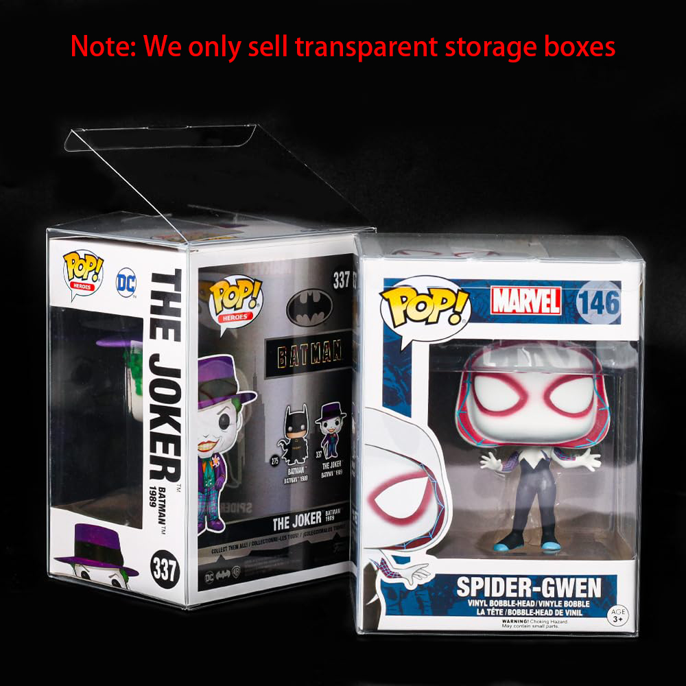 Protector Covers for Funko Pop - đánh giá và giá Funko Pop Protector