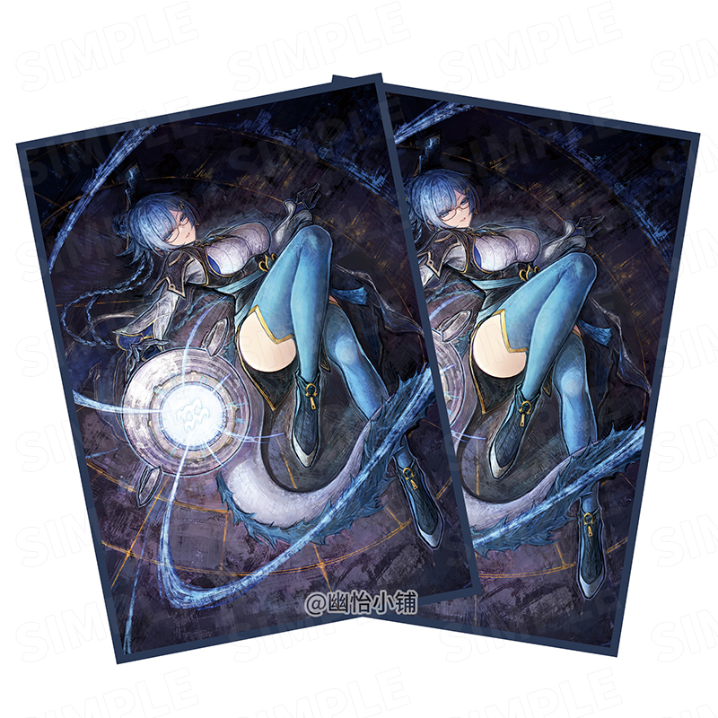50pcs/set Yu-Gi-OH! Dragon Tal - đánh giá và giá Card Penny Sleeve