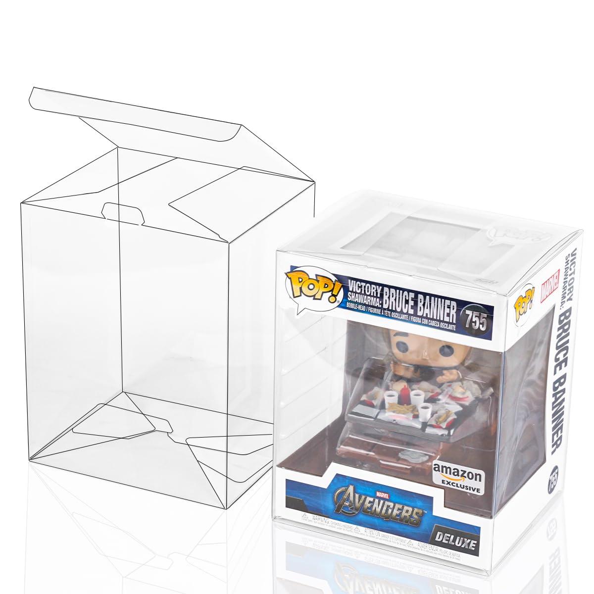 Pop Protector for Pop 6 inch F - đánh giá và giá Funko Pop Protector