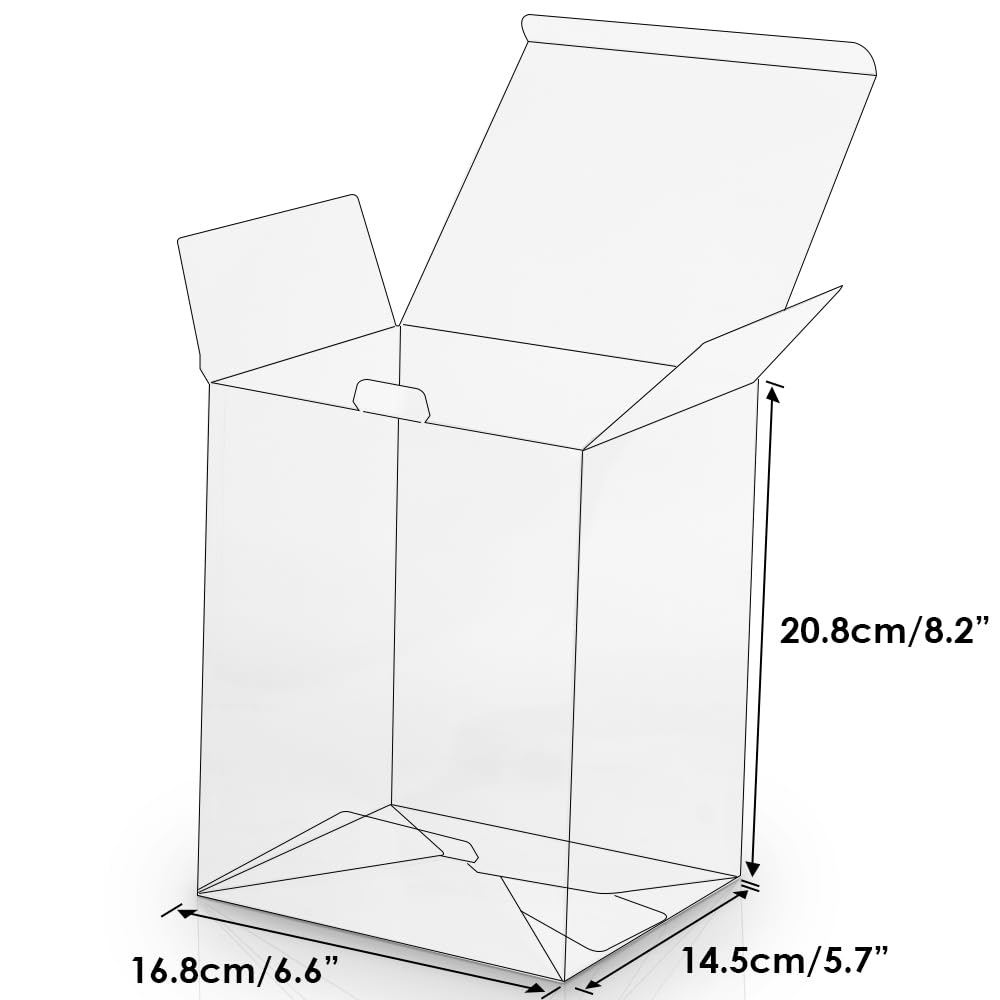 Pop Protector for Pop 6 inch F - đánh giá và giá Funko Pop Protector