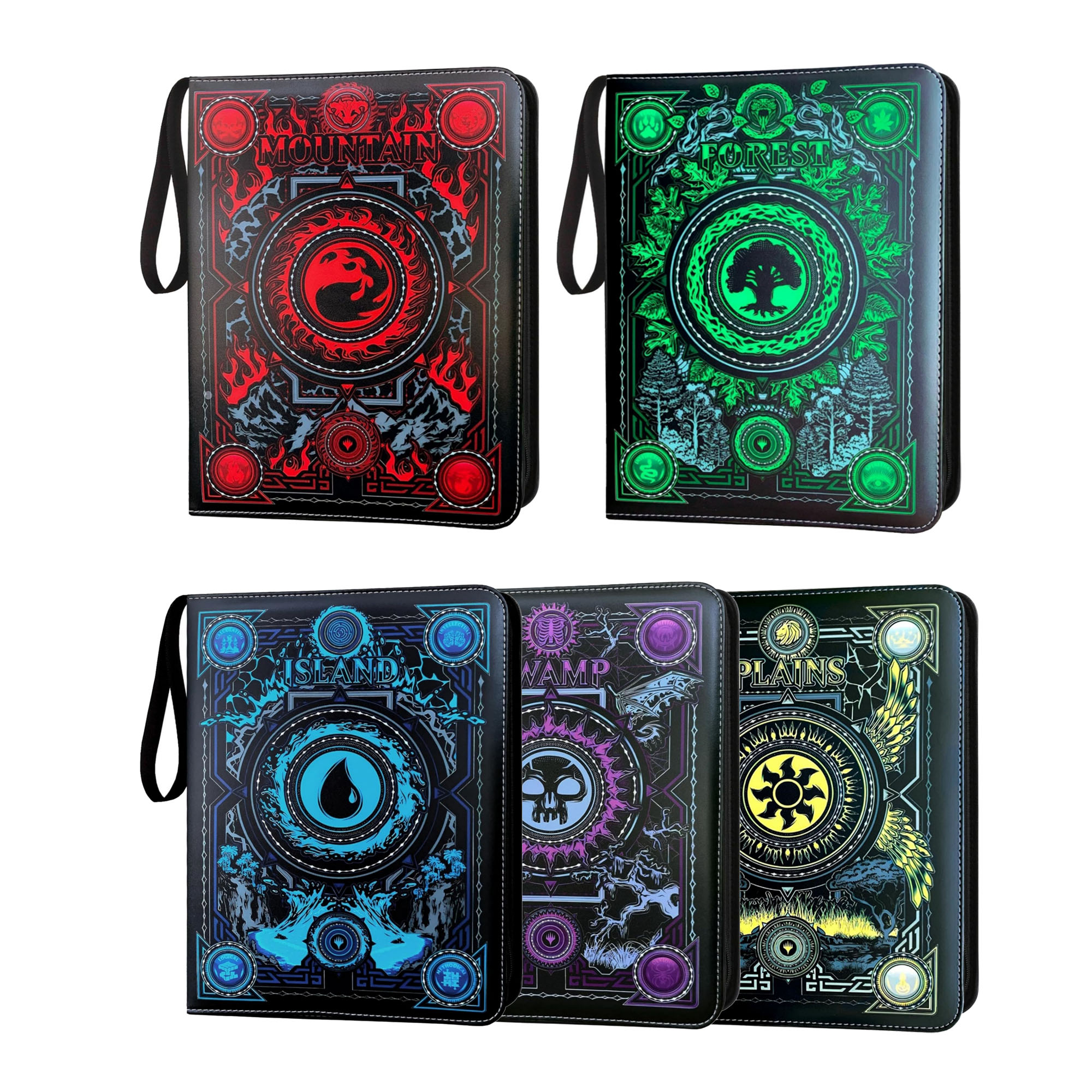 9 Pocket Card Binder with Slee - đánh giá và giá Card Penny Sleeve